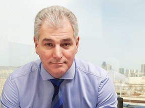 Luc Bernard, president and chief executive of M3 Mortgage Group.