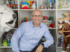 Mastermind Toys Inc. CEO and co-founder Jon Levy