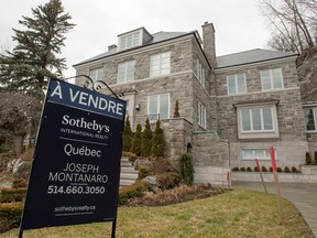 In Montreal, sales of condominiums and homes over $1 million jumped 60 per cent year over year this July and August.