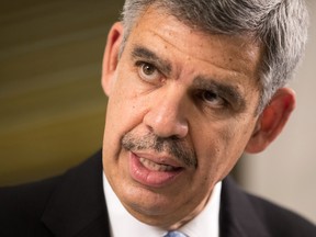 Mohamed A. El-Erian is the chief economic adviser at Allianz SE, the parent company of Pimco, where he served as CEO and co-CIO.