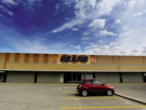 Just ask Sears Canada employees how much you’ll get if your company goes bust.