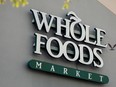 Whole Foods says the data breach did not affect its main checkout registers or any Amazon.com shoppers.