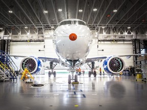 Bombardier Inc’s CSeries faces a total tariff of almost 300 per cent when combined with last week’s almost 220 per cent countervailing duties.