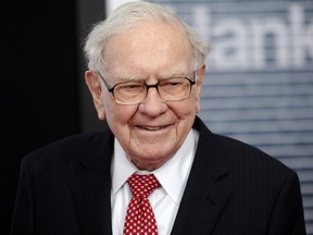 Warren Buffett recently won a US$1-million bet after predicting that the S&P 500 would outperform a basket of hedge funds over a 10-year period.