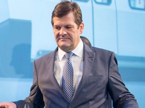 In Canada, Bombardier chairman Pierre Beaudoin had his position and compensation reduced as a result of shareholder challenges.