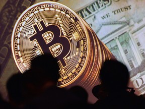 Bitcoin jumped as much as 5.2 per cent to US$6,416.39 after the CME said it will start offering trading the derivatives in the fourth quarter.