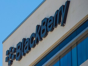 BlackBerry’s revenues have declined for six straight years as sales of its once-popular smartphones tumbled.