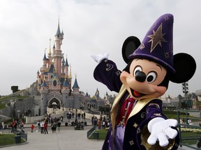 The Walt Disney Company enters the Canadian debt market.