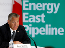 TransCanada President and Chief Executive Officer Russ Girling.