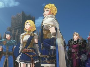 Fire Emblem Warriors features recognizable heroes from the Fire Emblem universe hacking and slashing their way through literally tens of thousands of enemies.