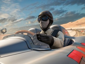 Forza Motorsport 7 looks dreamy on a standard Xbox One, and it will look even better running on Microsoft's more powerful, 4K-native Xbox One X, launching in November.