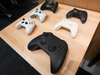 Microsoft is testing out new controllers by 3D printing different sizes.