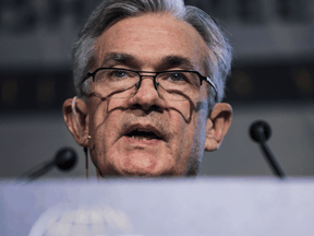 Jerome Powell has been a governor of the U.S. Federal Reserve since 2012.