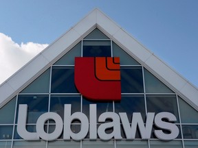 Loblaw says it faces growing pressures from both new costs and competition.