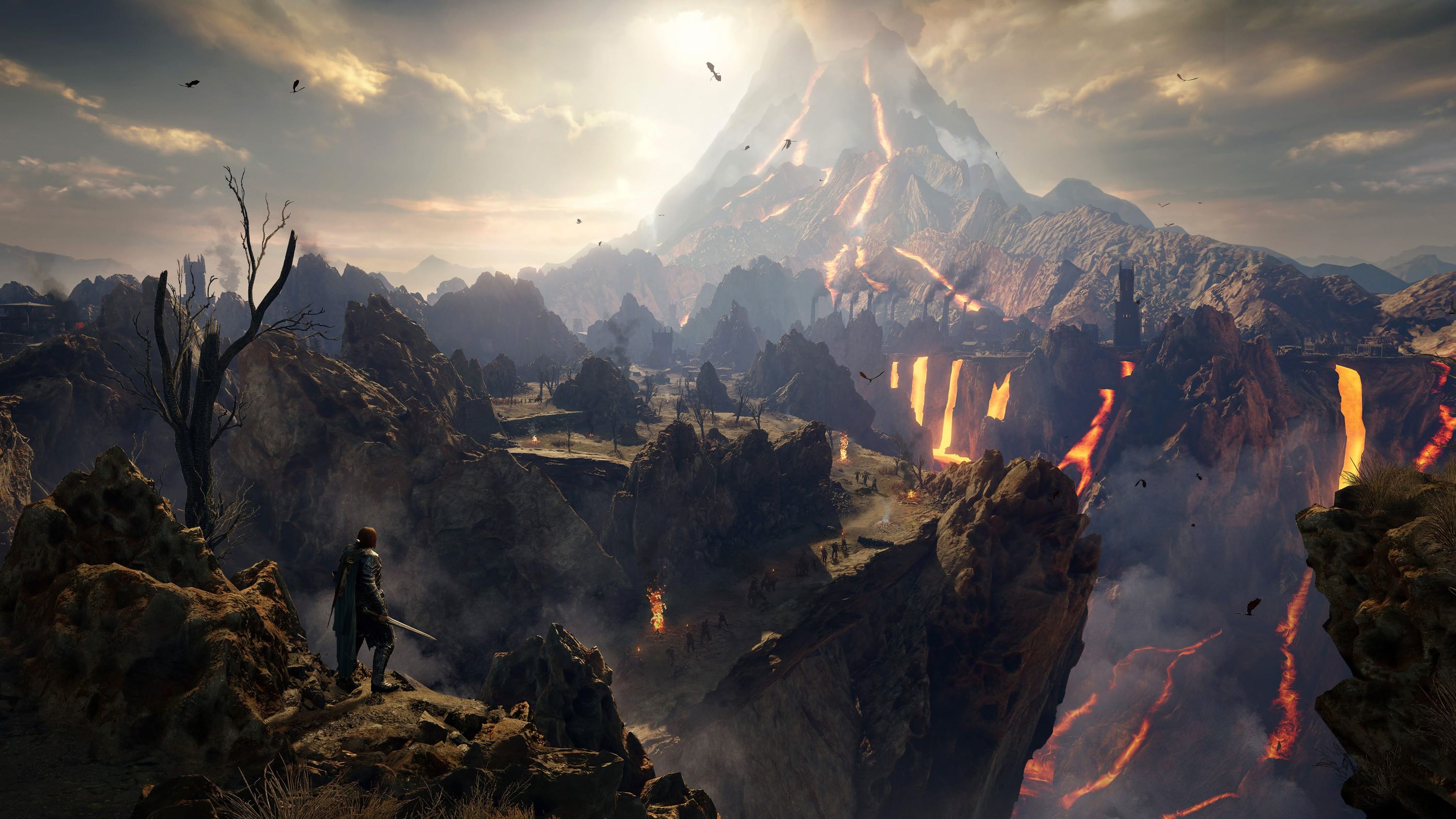 Skyrim Gets Shadow Of Mordor's Nemesis System Thanks To Fans