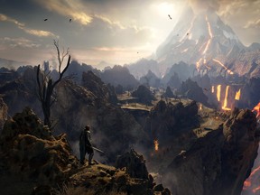 Middle-earth: Shadow of War puts players back into the boots Talion, a resurrected ranger bonded to the soul of a long dead elf lord who battles for the freedom of the world's free races.