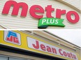 The Metro, Jean Coutu merger will create a combined company with 1,300 retail stores, 87,000 employees and $16 billion in annual revenue, and will result in an anticipated $75 million in cost savings in three years.