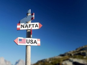 The next round of NAFTA talks starts this week, amid concerns the talks might collapse.