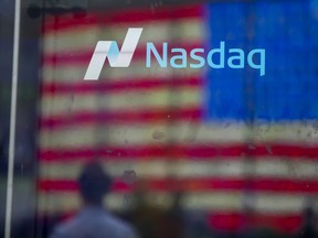 Nasdaq Inc. said Thursday it has applied to operate an exchange in Canada.