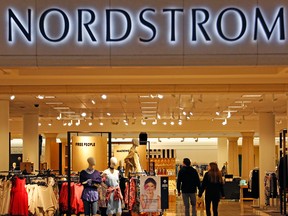 Nordstrom Inc said on Monday its founding family had suspended attempts to take the upscale retailer private for the rest of the year due to difficulties in arranging funds for the deal ahead of the holiday season.