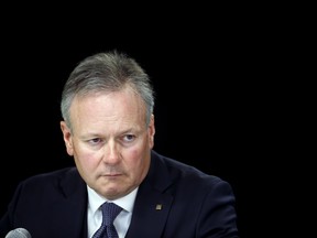 Stephen Poloz, governor of the Bank of Canada