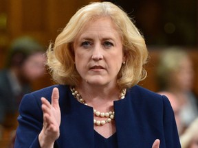 Deputy Tory leader Lisa Raitt is blaming the decision squarely on what she described as the "disastrous" Liberal policies of Prime Minister Justin Trudeau.