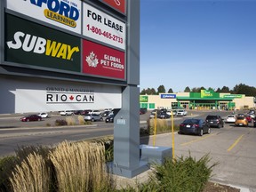 Toronto-based RioCan said Monday it is accelerating its plan to focus on six core markets where there is more opportunity for growth and will sell off up to 100 properties.