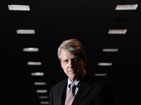 Nobel Laureate and Yale economics professor Robert Shiller