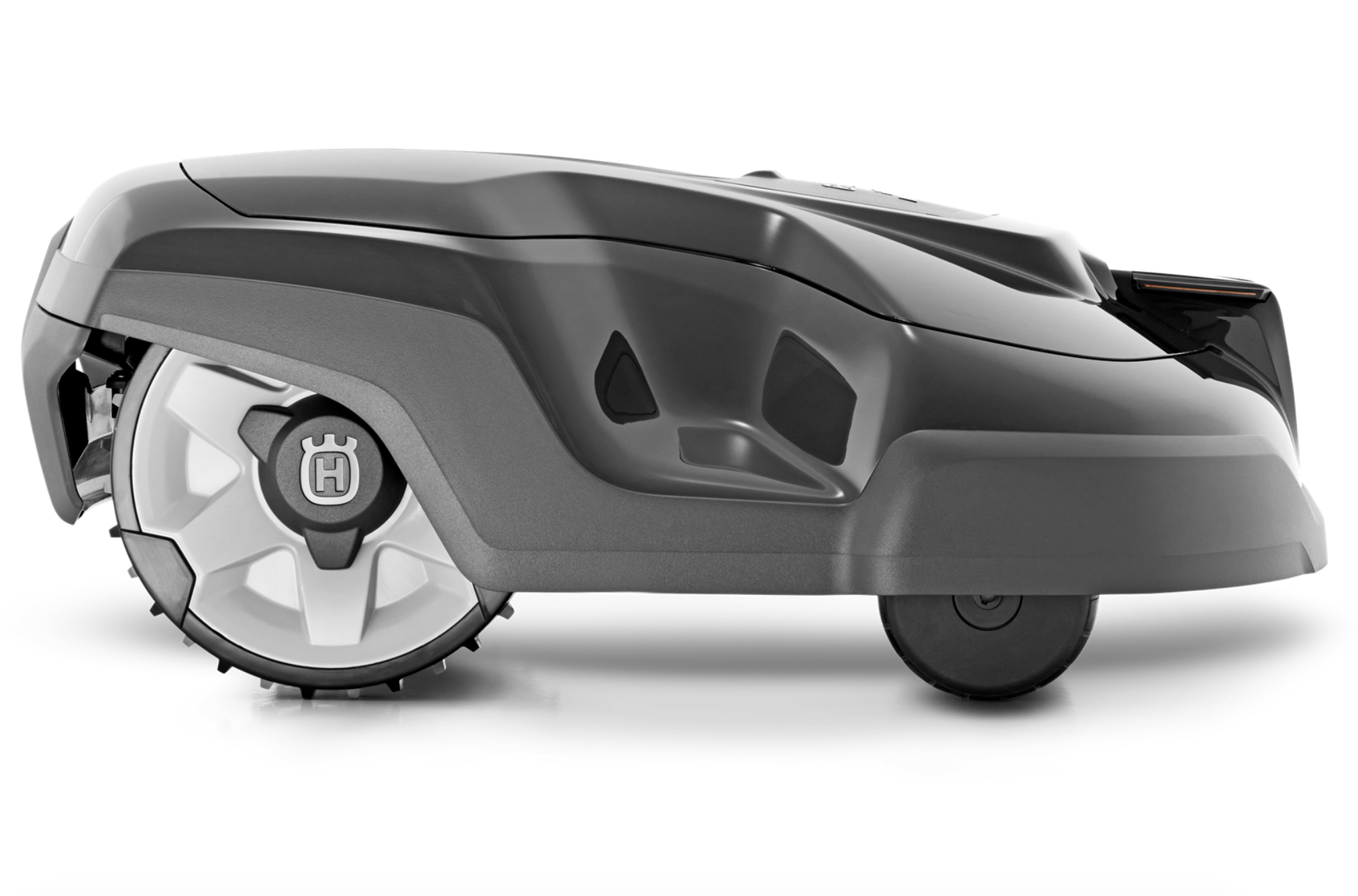 Husqvarna robotic mower review An entertaining, appbased 'Thing' to