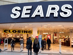 Sears Canada has been operating under court protection from creditors since June.