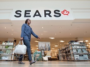 Sears’ Fairview Mall store is on the new list of closures.