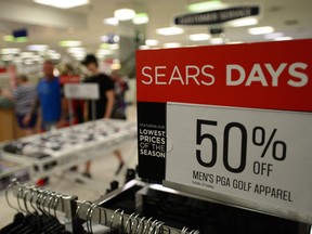 After years of dwindling sales, Sears Canada filed for bankruptcy protection through the Companies Creditors’ Arrangement Act in June, announcing the closure of 59 stores and laying off 2,900 employees.