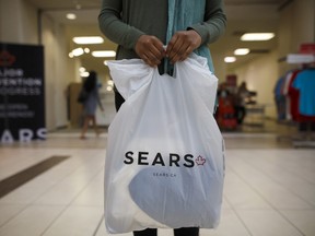 Sears Canada Inc. has decided to shut its doors and is seeking approval to liquidate its roughly 130 remaining stores — leaving another 12,000 employees across the country without a job.