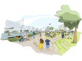800 acres on the city’s waterfront will be transformed into the Google parents’ first digital neighbourhood.