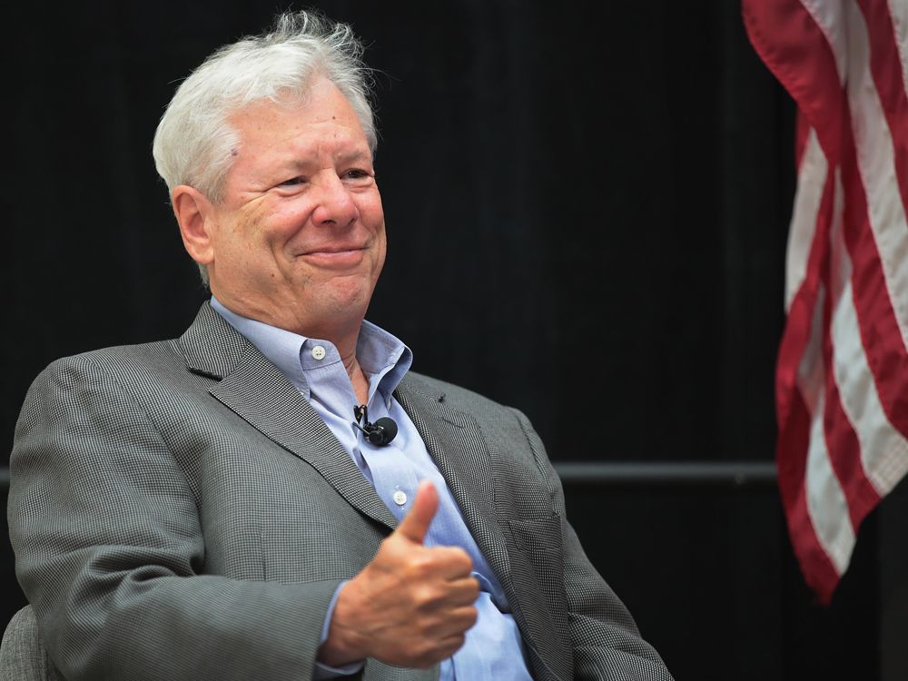 Awarding the Nobel Prize for Economics to Richard Thaler should have
been way more controversial than it was