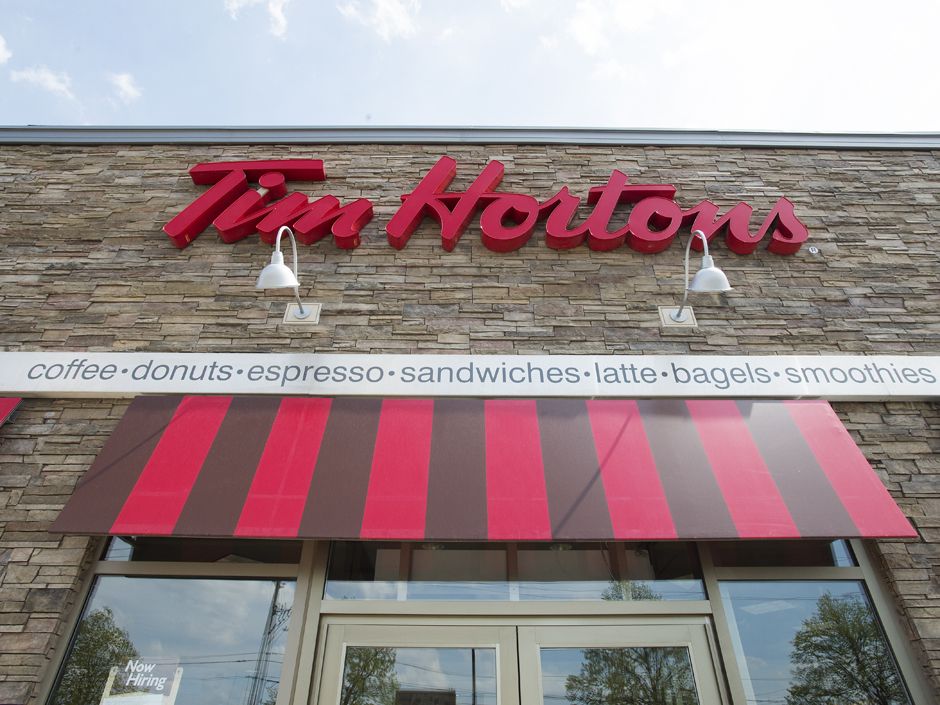 Windsor one of Canada's top Tim Hortons locations