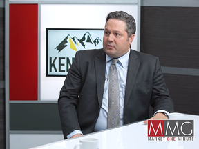 Bryan Slusarchuk discusses the results of two drill holes and the team behind Kenadyr Mining.