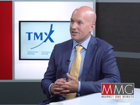 Brady Fletcher of the TSX Venture Exchange discusses TMX’s two-tiered capital market.
