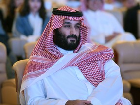 Crown Prince Mohammed Bin Salman