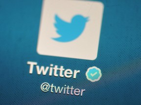 Twitter is halting its system for verifying users' identity.