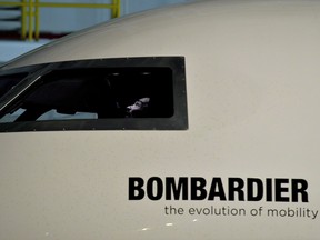 Bombardier has said the Global 7000 is expected to enter service in 2018 and is sold out until 2021.