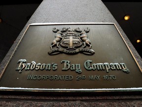Hudson's Bay and its investor have been in a war of words, accusing one another of misleading shareholders regarding the building's sale and the related Rhone Capital investment.