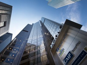 The Toronto headquarters of Home Capital Group. Home Capital has been trying to recover from allegations it misled investors.