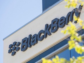 BlackBerry has outsourced the work of sub-licensing a broad range of its patents to global smartphone manufacturers to Teletry.