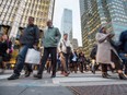 Employment decreased by 5,700 last month after 43,000 jobs were added in September, payroll processor ADP said in its first Canadian release.
