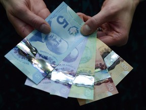 Canadians favour cash payments over digital ones, especially for smaller sums of money, a Bank of Canada report says.