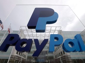 PayPal has been ordered to hand over information about its Canadian business account holders to the Canada Revenue Agency.