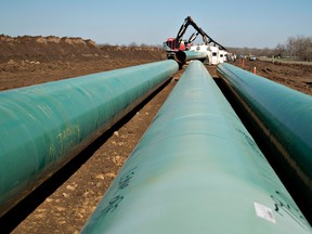 Thursday's spill comes four days before Nebraska is set to vote on whether TransCanada can go ahead with the Keystone XL pipeline.