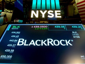 BlackRock's actively managed "iShares Evolved" funds will target major industry groupings: financials, healthcare, media, consumer staples, consumer discretionary and, of course, technology.