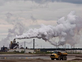 The federal government and Alberta, with industry support, have announced plans to reduce methane emissions by up to 45 per cent by 2025